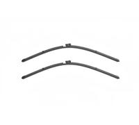 2x Balai d'essuie-glace avant plat 577978 VALEO pour AUDI Q7 A8 D5 A7 Sportback