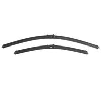 2x Balai d'essuie-glace avant plat VD10004 DENCKERMANN pour FIAT ALFA ROMEO VW