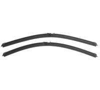 2x Balai d'essuie-glace avant plat VD10006 DENCKERMANN pour VW SKODA