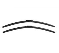 2x Balai d'essuie-glace avant plat VD10007 DENCKERMANN pour SEAT ALTEA ALTEA XL