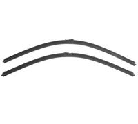 2x Balai d'essuie-glace avant plat VD10011 DENCKERMANN pour VW FORD SEAT