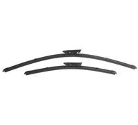 2x Balai d'essuie-glace avant plat VD10013 DENCKERMANN pour RENAULT CITROËN DS