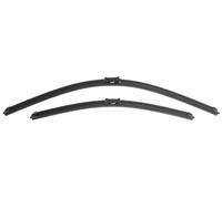 2x Balai d'essuie-glace avant plat VD10026 DENCKERMANN pour VOLVO ASTON MARTIN