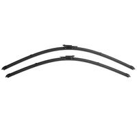 2x Balai d'essuie-glace avant plat VD10031 DENCKERMANN pour FORD MERCEDES-BENZ