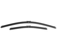2x Balai d'essuie-glace avant plat VD10032 DENCKERMANN pour SEAT FIAT RENAULT DS