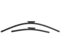 2x Balai d'essuie-glace avant plat VD10039 DENCKERMANN pour RENAULT CITROËN