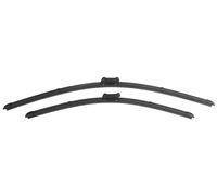 2x Balai d'essuie-glace avant plat VD10049 DENCKERMANN pour VW AUDI BYD HONDA