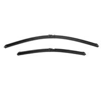 2x Balai d'essuie-glace avant plat VD10063 DENCKERMANN pour FIAT CROMA