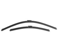 2x Balai d'essuie-glace avant plat VD10066 DENCKERMANN pour BMW 5 6 Coupé 7