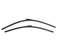 2x Balai d'essuie-glace avant plat VD10068 DENCKERMANN pour MERCEDES-BENZ