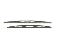 2x Balai d'essuie-glace avant sans spoiler 3 397 001 539 BOSCH pour BMW ALPINA