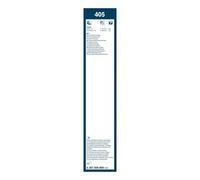 2x Balai d'essuie-glace avant sans spoiler 3 397 005 800 BOSCH pour PEUGEOT