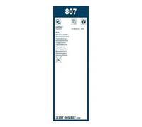 Balai d'essuie-glace BOSCH Twin 807, 530mm, Avant, 2 Pièce