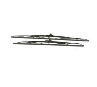 2x Balai d'essuie-glace avant sans spoiler 3 397 010 302 BOSCH pour FORD HYUNDAI