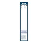 2x Balai d'essuie-glace avec spoiler 3 397 001 465 BOSCH pour VW SEAT
