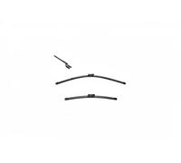 2x Balai d'essuie-glace côté conducteur + passager av. 99551078502 DPA pour VW