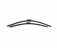 2x Balai d'essuie-glace gauche 99981766402 DPA pour AUDI A7 Sportback A6 C7