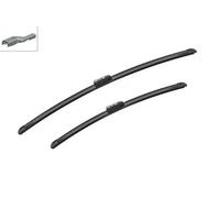1x Balai d'essuie-glace BOSCH 3 397 007 088 convient pour VOLVO