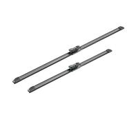 2x Balai d'essuie-glace plat 3 397 007 093 BOSCH pour MERCEDES-BENZ CLASSE R