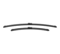 2x Balai d'essuie-glace plat 3 397 007 094 BOSCH pour FIAT CROMA