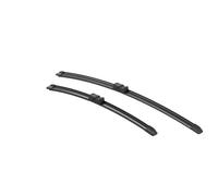 2x Balai d'essuie-glace plat 3 397 007 096 BOSCH pour VW TOURAN TOURAN VAN