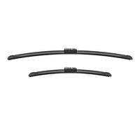 Balai d'essuie-glace BOSCH Aerotwin A295S, 600/400mm, Avant, 2 Pièce