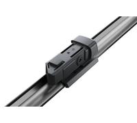 2x Balai d'essuie-glace plat 3 397 007 501 BOSCH pour PEUGEOT CITROËN RENAULT