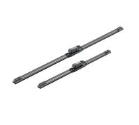 Essuie-glace BOSCH 3 397 007 555, Aerotwin A555S Longueur 600+400mm, 2 pièce