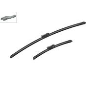 Balai d'essuie-glace BOSCH Aerotwin A583S, 650/340mm, Avant, 2 Pièce