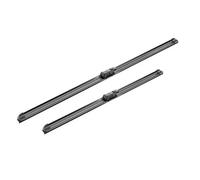 Bosch Balais d'Essuie-Glace Plats Aerotwin A586S, Longueur: 680mm/515mm - 1 Paire de Balais avant