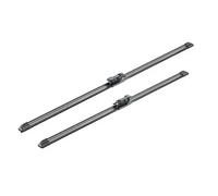 2x Balai d'essuie-glace plat 3 397 007 644 BOSCH pour FORD OPEL CITROËN DS