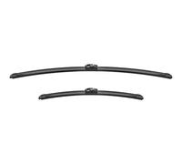 2x Balai d'essuie-glace plat 3 397 007 653 BOSCH pour BMW ALPINA