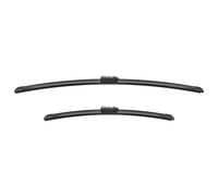 Balai d'essuie-glace BOSCH Aerotwin A863S, 650/450mm, Avant, 2 Pièce