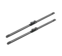 2x Balai d'essuie-glace plat 3 397 009 821 BOSCH pour VW MULTIVAN T5 AMAROK