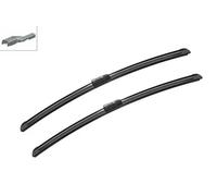 Balai d'essuie-glace BOSCH Aerotwin A825S, 600mm, Avant, 2 Pièce