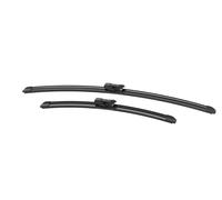 2x Balai d'essuie-glace plat 3 397 014 138 BOSCH pour SKODA FABIA III