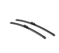 Bosch Balais d'Essuie-Glace Plats Aerotwin A108S, Longueur: 550mm/500mm - 1 Paire de Balais avant
