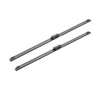 2x Balai d'essuie-glace plat 3 397 014 310 BOSCH pour VW MAN
