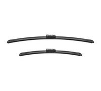 2x Balai d'essuie-glace plat 3 397 014 317 BOSCH pour FORD ECOSPORT KA+ III