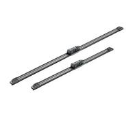 Bosch Balais d'essuie-glace plats Aerotwin A318S – 625/450 mm – 1 paire avant