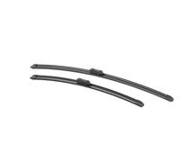 2x Balai d'essuie-glace plat 3 397 014 621 BOSCH pour SSANGYONG JAGUAR VW TESLA