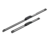 2x Balai d'essuie-glace plat 3 397 014 818 BOSCH pour BMW 1 2 Gran Coupe