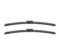 2x Balai d'essuie-glace plat 3 397 118 922 BOSCH pour MINI BMW