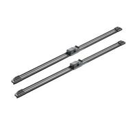2x Balai d'essuie-glace plat 3 397 118 925 BOSCH pour VW SKODA