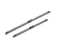 2x Balai d'essuie-glace plat 3 397 118 953 BOSCH pour VOLVO BMW ALPINA