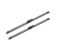 2x Balai d'essuie-glace plat 3 397 118 955 BOSCH pour ALPINA BMW