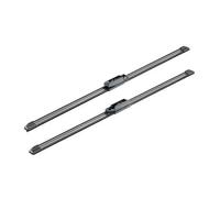 2x Balai d'essuie-glace plat 3 397 118 958 BOSCH pour SEAT ALTEA TOLEDO III