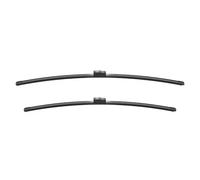 2x Balai d'essuie-glace plat 3 397 118 964 BOSCH pour RENAULT ESPACE IV