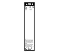 Bosch Balais d'essuie-glace plats Aerotwin A972S - 550/400 mm - 1 paire avant