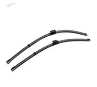 2x Balai d'essuie-glace plat DF-084 DENSO pour MERCEDES-BENZ CLASSE E CLS AMG GT